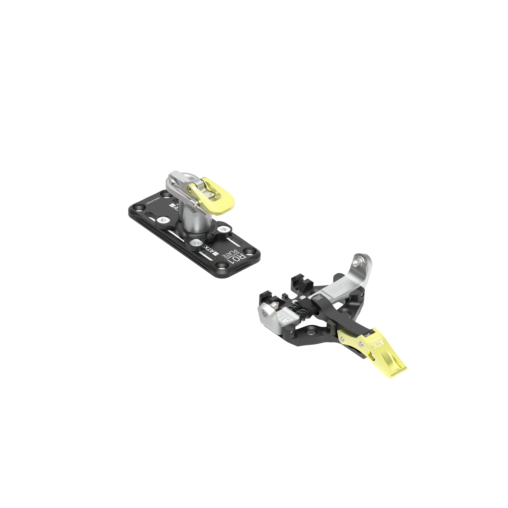 ATK Trofeo Plus 1 ATK Trofeo Plus