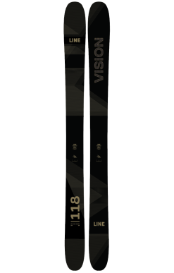 Line Vision 118 22/23