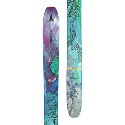 Atomic Bent Chetler 120 22/23 -Planche à Ski aa0029430 atomic bent chetler 120 22 23 26
