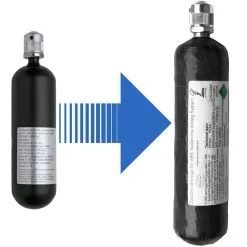 ABS Cartridge Steel > Carbon Upgrade