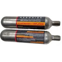 Aerosize Gas Cartridges