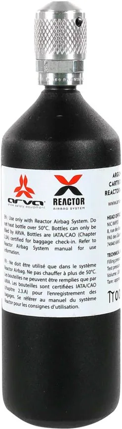 Arva Steel Cartridge