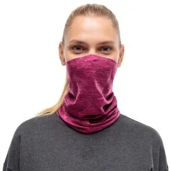 Buff Filter Tube - Pump Pink Heather -Planche à Ski buff filter tube pump pink heather 127380.564.20.00 7 2