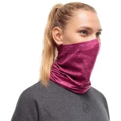 Buff Filter Tube - Pump Pink Heather -Planche à Ski buff filter tube pump pink heather 127380.564.20.00 8 2