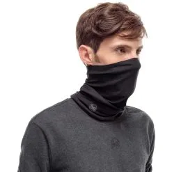 Buff Filter Tube - Solid Black -Planche à Ski buff filter tube solid black 127367.999.20.00 7 2