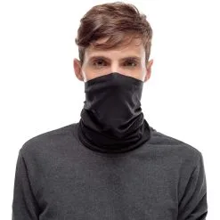 Buff Filter Tube - Solid Black -Planche à Ski buff filter tube solid black 127367.999.20.00 8 2