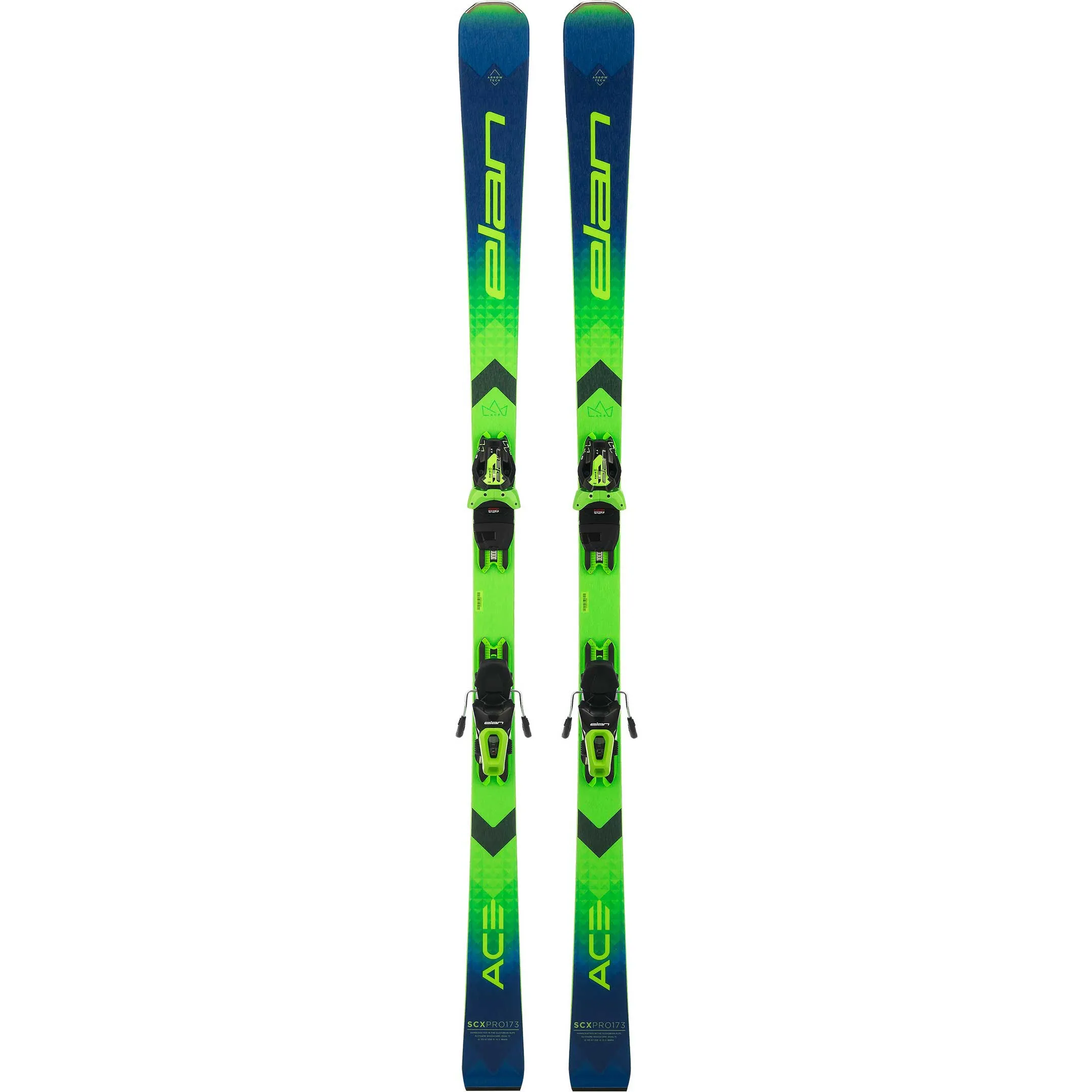 Elan SCX Pro + ELS 11 22/23 1 Elan SCX Pro + ELS 11 22/23