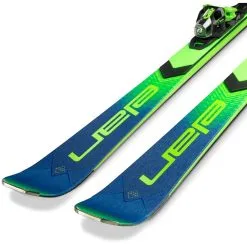 Elan SL + EMX 11 22/23 -Planche à Ski elan ace sl fusion x aalhre21 a