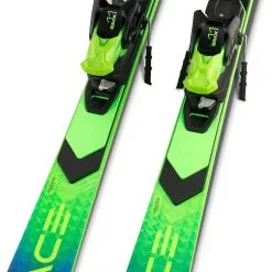 Elan SL + EMX 11 22/23 -Planche à Ski elan ace sl fusion x aalhre21 d