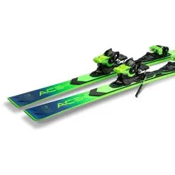 Elan SL + EMX 11 22/23 -Planche à Ski elan ace sl fusion x aalhre21 e