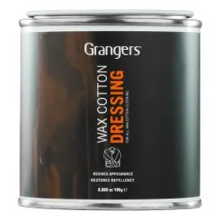 Grangers Waxed Cotton Dressing 180g