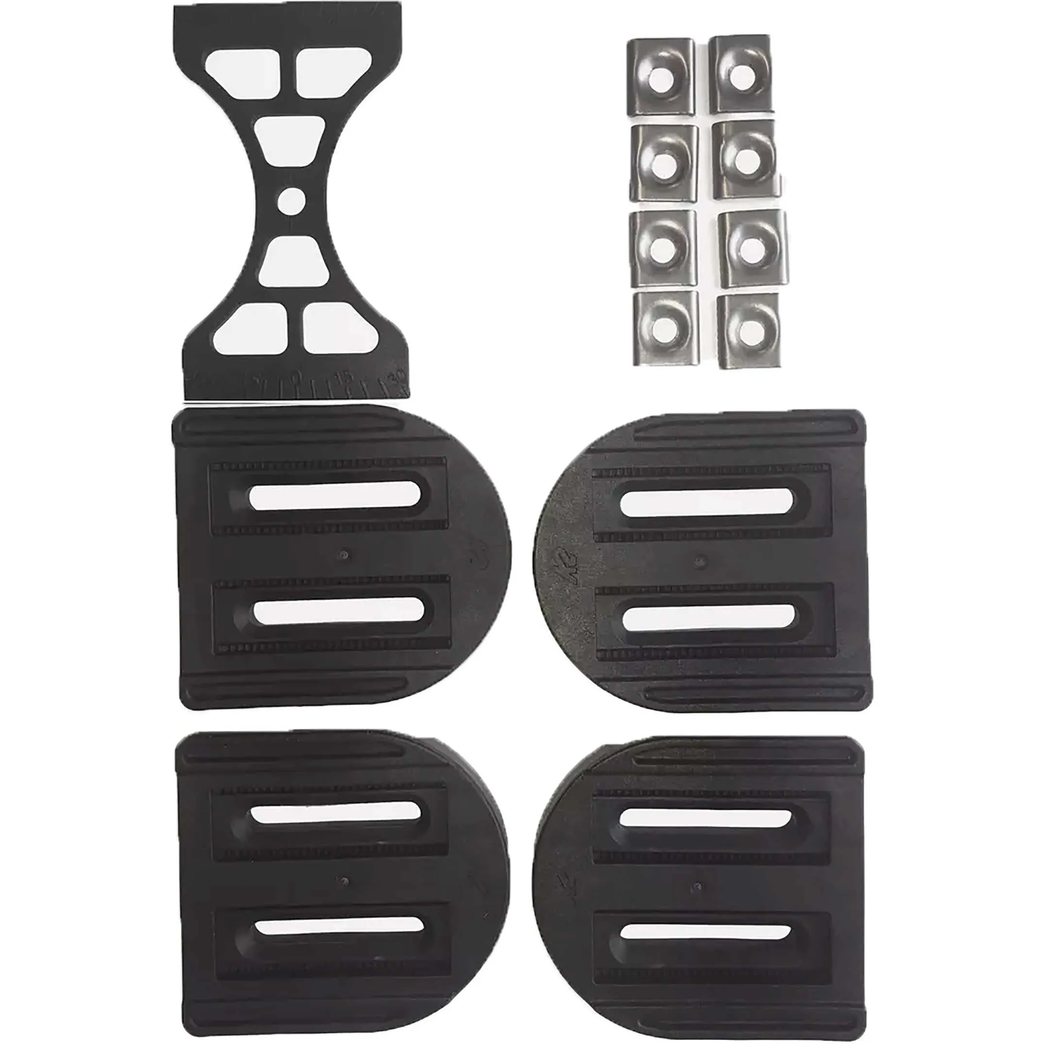 K2 Canted Channel Pucks 1 K2 Canted Channel Pucks