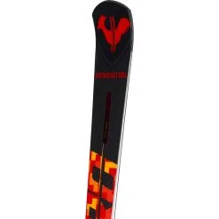 Rossignol Hero Master LT + SPX15 Rockerace Forza 22/23 -Planche à Ski ralhe01 hero master lt r22 rvb300dpi 03
