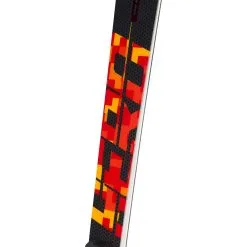 Rossignol Hero Master LT + SPX15 Rockerace Forza 22/23 -Planche à Ski ralhe01 hero master lt r22 rvb300dpi 05