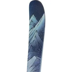 Rossignol Blackops W 98 22/23 -Planche à Ski ralmf02 blackops w 98 open rvb300dpi 03