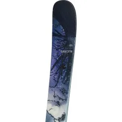 Rossignol Blackops W 98 22/23 -Planche à Ski ralmf02 blackops w 98 open rvb300dpi 04 1