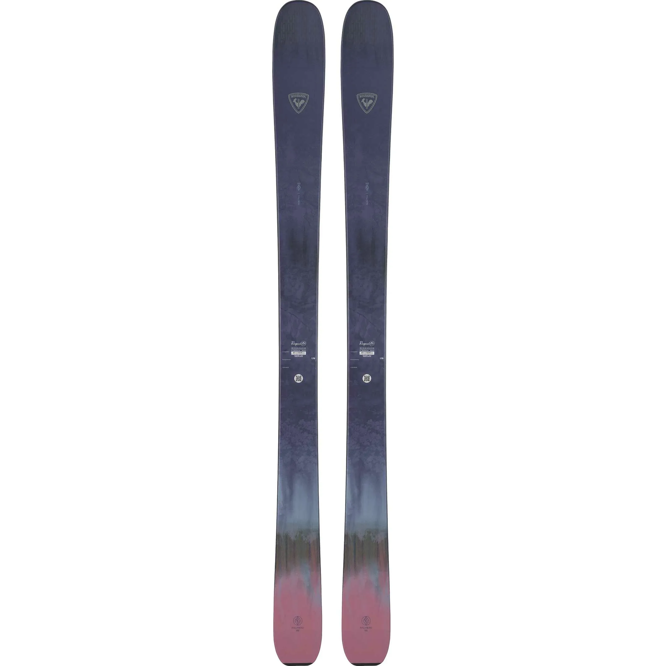Rossignol Rallybird 102 22/23 1 Rossignol Rallybird 102 22/23