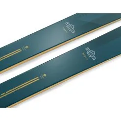 Elan Ripstick 106 22/23 -Planche à Ski ripstick 106 binding front