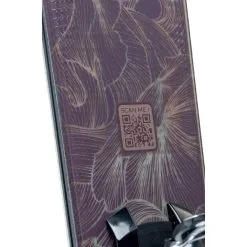 Rossignol Experience W 86 + NX 12 Konect 22/23 -Planche à Ski rossignol experience w 86 basalt konect 7