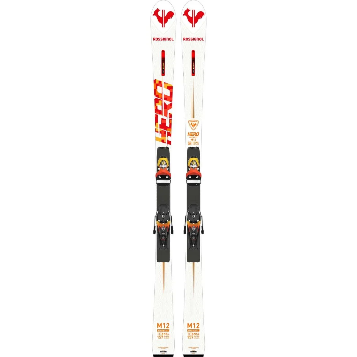 Rossignol Hero Master ST + SPX15 Rockerace Forza 22/23