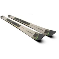 Salomon MTN 86 Carbon 22/23 -Planche à Ski salomon mtn 86 carbon 1 2 1