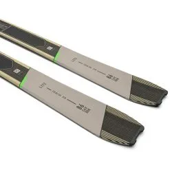 Salomon MTN 86 Carbon 22/23 -Planche à Ski salomon mtn 86 carbon 1 1 1