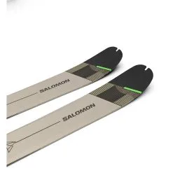 Salomon MTN 86 Carbon 22/23 -Planche à Ski salomon mtn 86 carbon 2 1