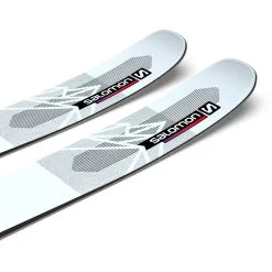 Salomon Qst Blank 22/23 -Planche à Ski salomon qst blank whlightgrey 1 1 1