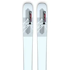 Salomon Qst Blank 22/23 -Planche à Ski salomon qst blank whlightgrey 1 4 1 1