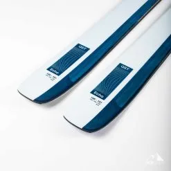 Salomon QST Echo 106 23/24 -Planche à Ski salomon qst echo 1