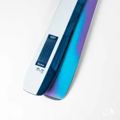 Salomon QST Echo 106 23/24 -Planche à Ski salomon qst echo 3