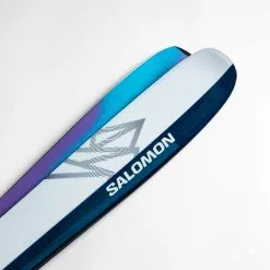 Salomon QST Echo 106 23/24 -Planche à Ski salomon qst echo 4