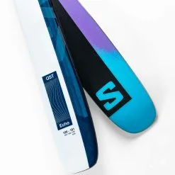 Salomon QST Echo 106 23/24 -Planche à Ski salomon qst echo 5