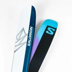 Salomon QST Echo 106 23/24 -Planche à Ski salomon qst echo 6