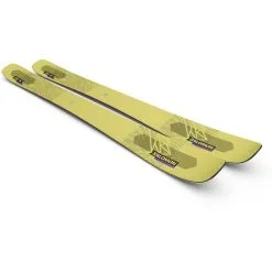 Salomon QST Stella 106 22/23 -Planche à Ski salomon qst stella 106 1