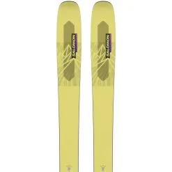 Salomon QST Stella 106 22/23 -Planche à Ski salomon qst stella 106 1 5