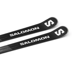 Salomon S/Max 12 + X12 TL GW 22/23 -Planche à Ski salomon smax 12 x12 tl gw 2 3