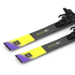 Salomon S/Max N°10 Xt + M11 GW 22/23 -Planche à Ski salomon smax n10 xt m11 gw l80 2 4