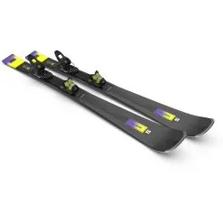 Salomon S/Max N°10 Xt + M11 GW 22/23 -Planche à Ski salomon smax n10 xt m11 gw l80 2 5