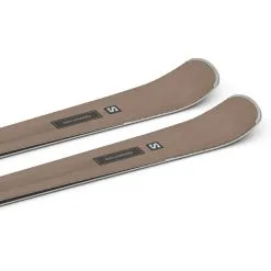 Salomon S/Max N°12 + M12 GW 22/23 -Planche à Ski salomon smax n12 m12 gw f80 2 3