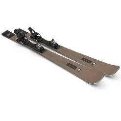 Salomon S/Max N°12 + M12 GW 22/23 -Planche à Ski salomon smax n12 m12 gw f80 2 5