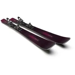 Salomon Stance W 84 + M11 GW 22/23 -Planche à Ski salomon stance w 84 m11 action 1 1