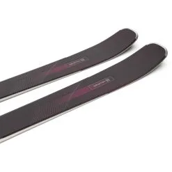 Salomon Stance W 84 + M11 GW 22/23 -Planche à Ski salomon stance w 84 m11 spatule 1 1