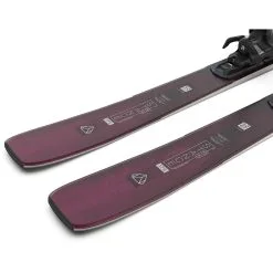 Salomon Stance W 84 + M11 GW 22/23 -Planche à Ski salomon stance w 84 m11 talon 1 1