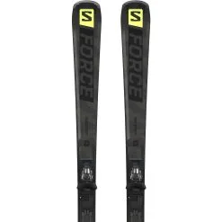 Salomon S/Force Ti.76 Sport + M12 GW 22/23 10 Salomon S/Force Ti.76 Sport + M12 GW 22/23 -Planche à Ski salomon s force ti 76 sport 2