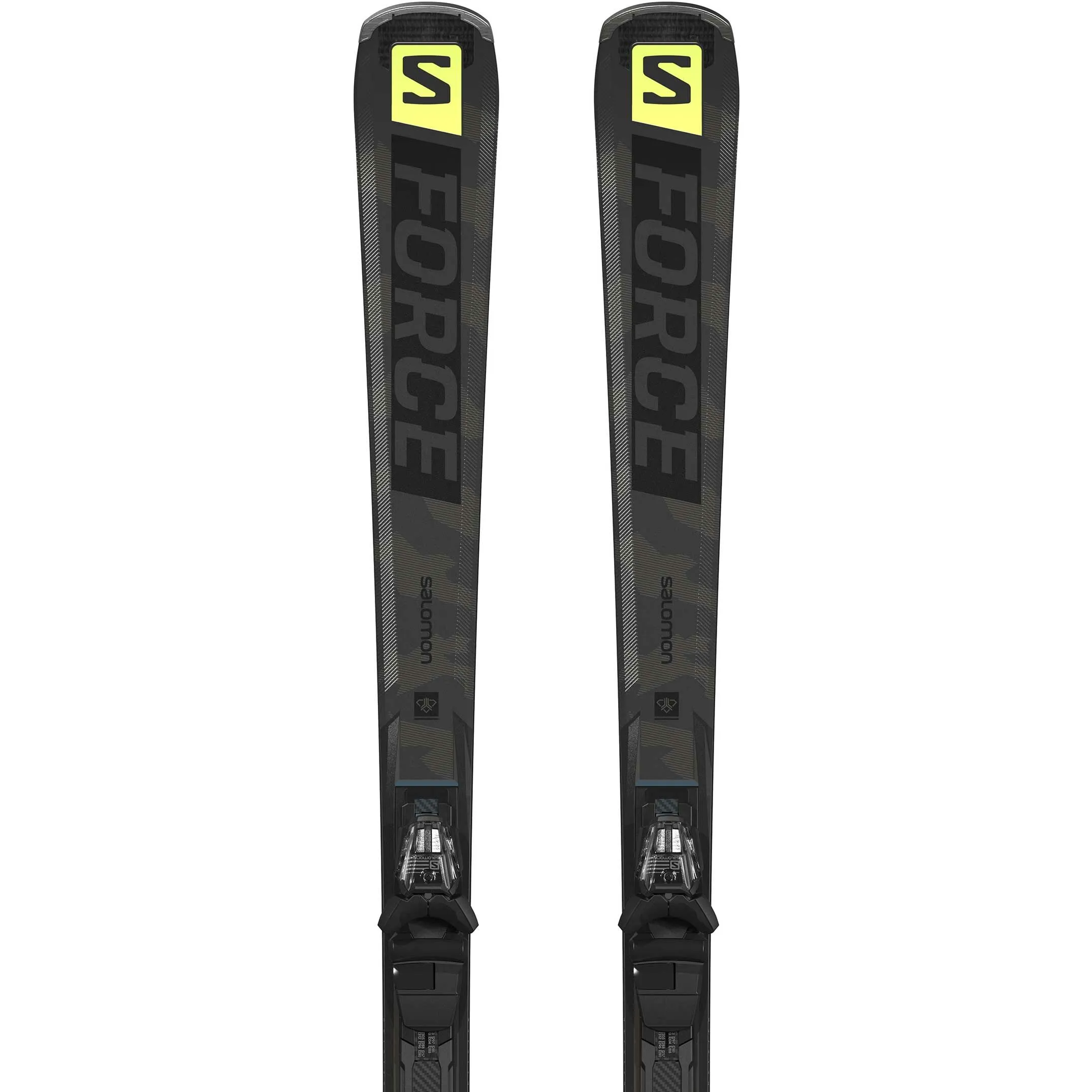 Salomon S/Force Ti.76 Sport + M12 GW 22/23 4 Salomon S/Force Ti.76 Sport + M12 GW 22/23 – Image 4