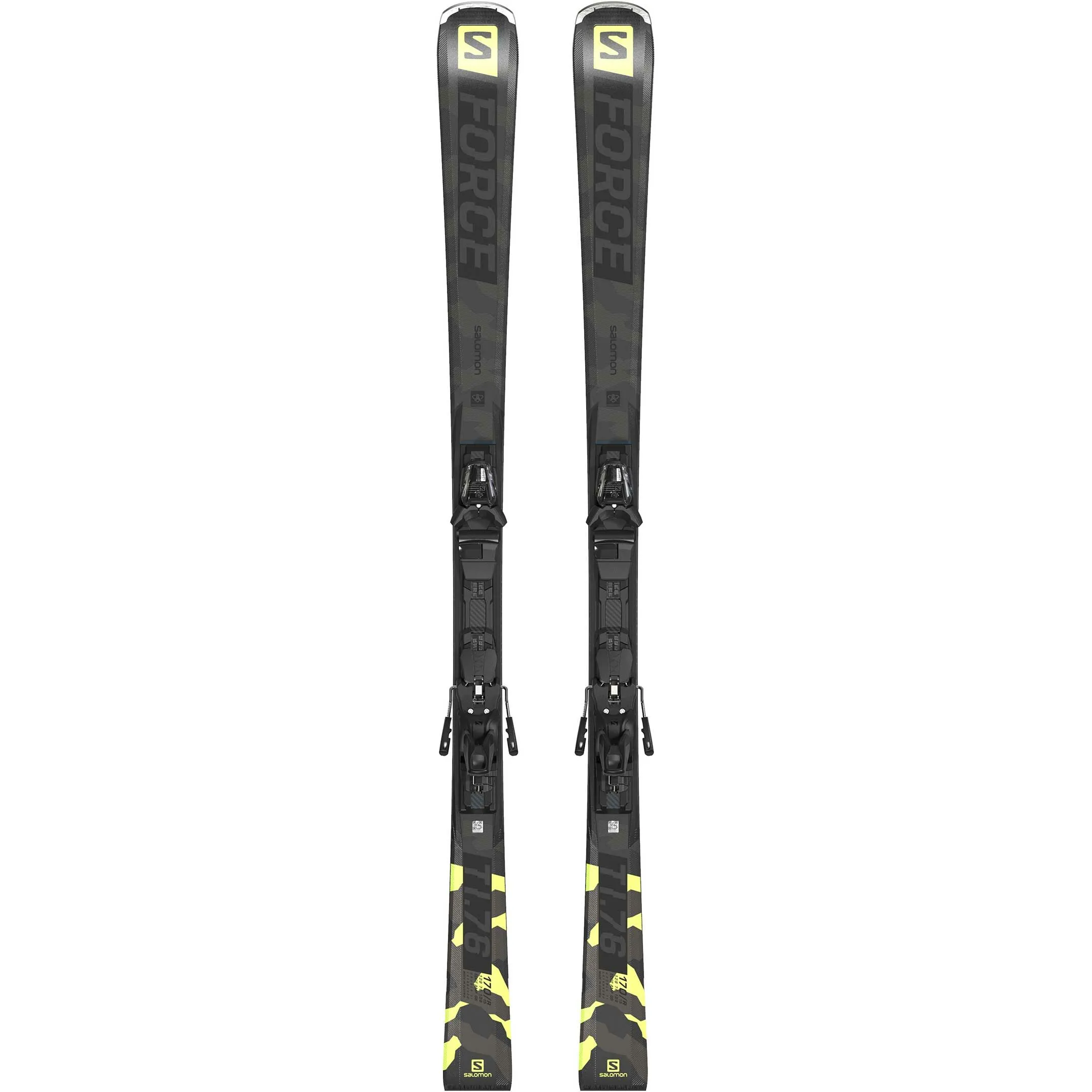 Salomon S/Force Ti.76 Sport + M12 GW 22/23 1 Salomon S/Force Ti.76 Sport + M12 GW 22/23