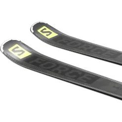 Salomon S/Force Ti.76 Sport + M12 GW 22/23 11 Salomon S/Force Ti.76 Sport + M12 GW 22/23 -Planche à Ski salomon s force ti 76 sport 2 3