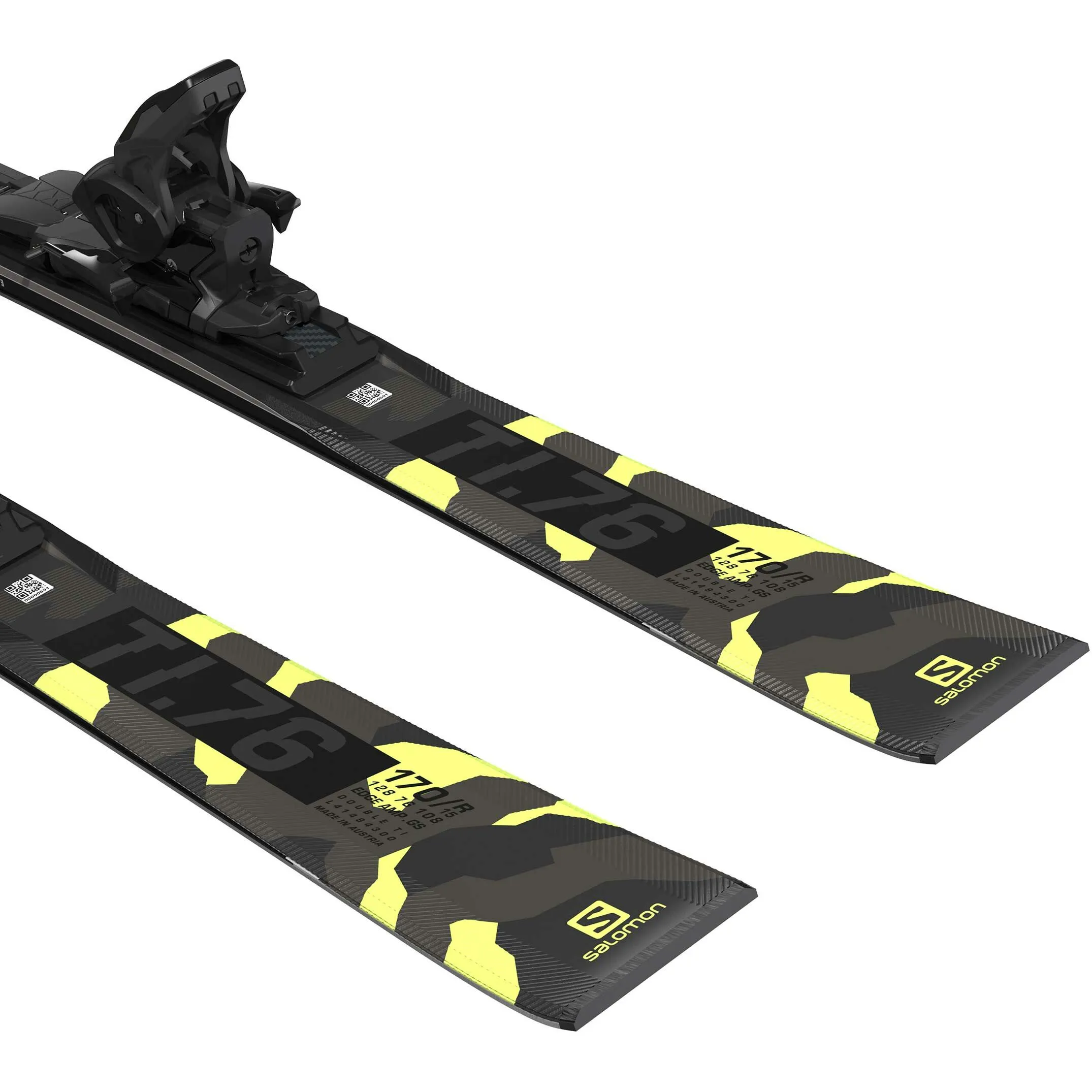 Salomon S/Force Ti.76 Sport + M12 GW 22/23 6 Salomon S/Force Ti.76 Sport + M12 GW 22/23 – Image 6