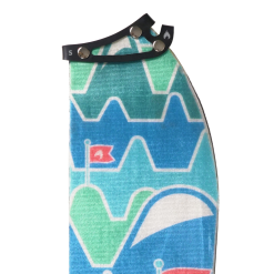 Spark R&D Summit Skins -Planche à Ski skins tip